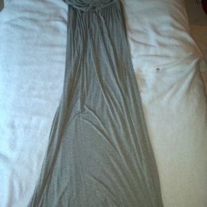 Love Tree sleeveless maxi dress